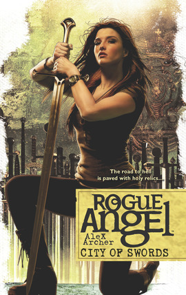 Title details for City of Swords by Alex Archer - Available